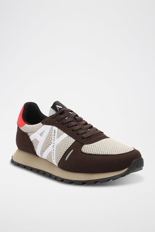 Baskets - Marron - Armani Exchange