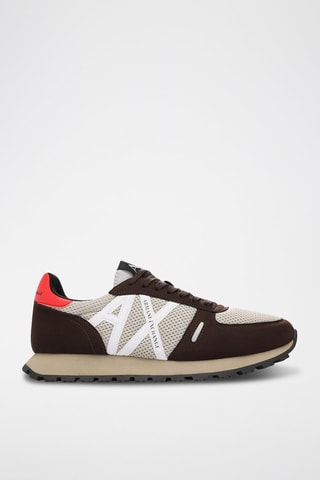 Baskets - Marron - Armani Exchange