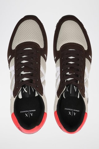 Baskets - Marron - Armani Exchange