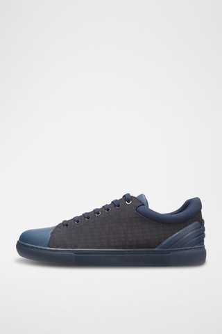 Baskets - Bleu nuit - Emporio Armani