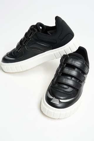 Baskets - Noir