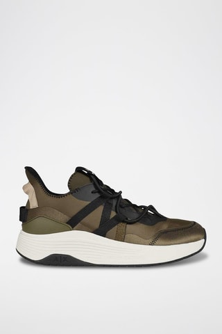 Baskets - Kaki - Armani Exchange