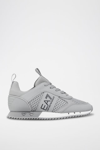 Baskets - Gris clair - EA7