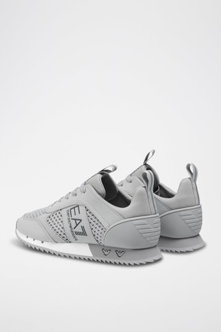 Baskets - Gris clair - EA7