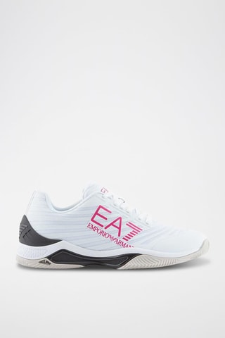 Baskets - Blanc - EA7