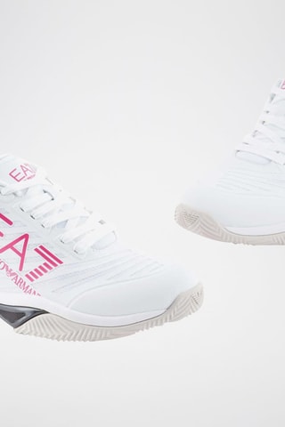 Baskets - Blanc - EA7
