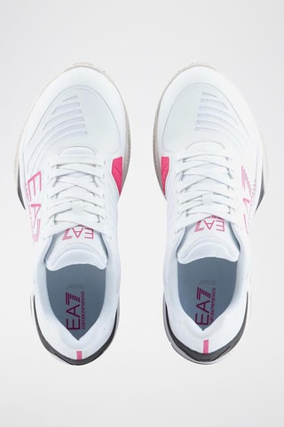 Baskets - Blanc - EA7