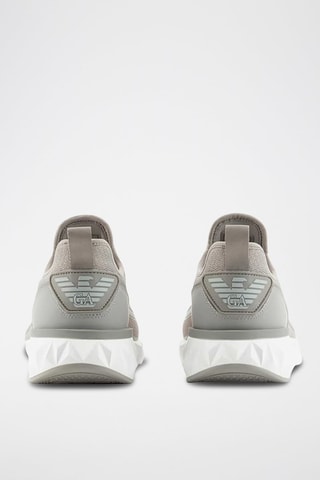 Baskets - Gris - EA7