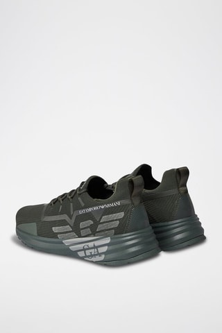 Baskets - Vert olive - EA7