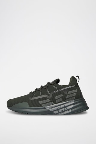 Baskets - Vert olive - EA7