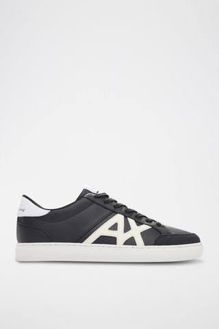 Baskets - Bleu nuit - Armani Exchange
