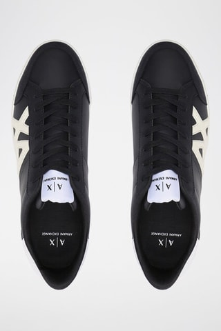 Baskets - Bleu nuit - Armani Exchange