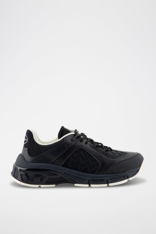 Baskets - Noir - Emporio Armani