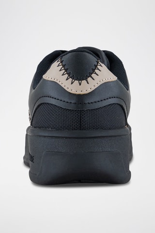 Baskets - Noir - Armani Exchange