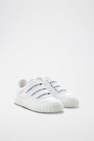 Baskets - Blanc - Emporio Armani