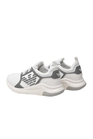 Baskets - Blanc - EA7 Kid