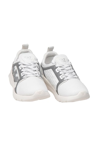 Baskets - Blanc - EA7 Kid