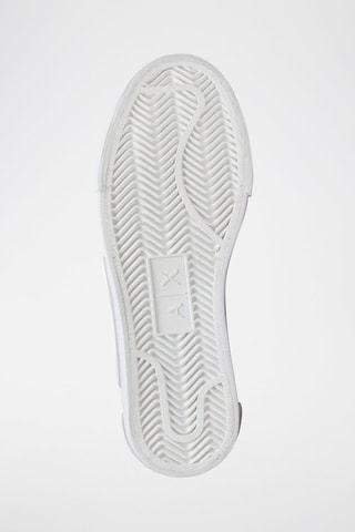 Baskets - Blanc - Armani Exchange