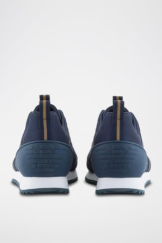 Baskets - Gris clair - EA7