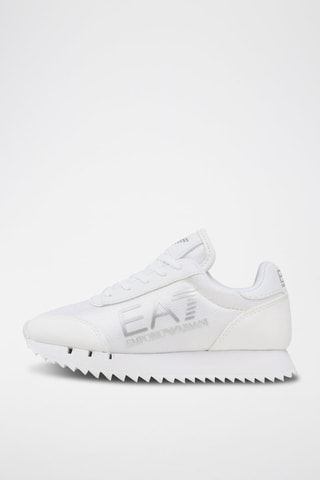 Baskets - Blanc