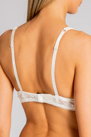 Soutien-gorge - Blanc - Emporio Armani