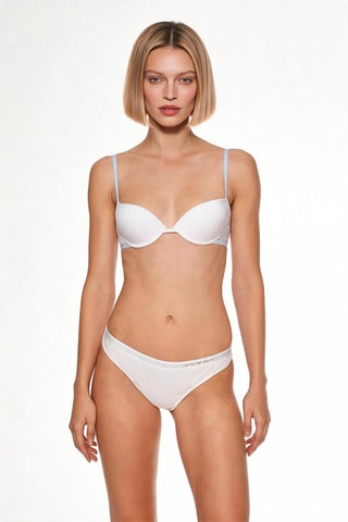 Soutien-gorge - Blanc - Emporio Armani