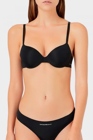 Soutien-gorge - Noir - Emporio Armani