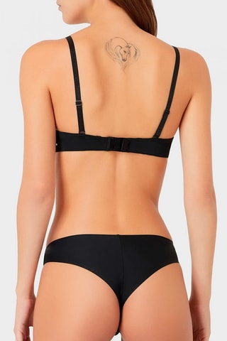 Soutien-gorge - Noir - Emporio Armani