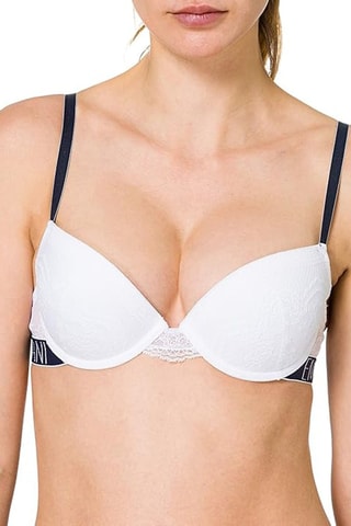 Soutien-gorge - Blanc - Emporio Armani