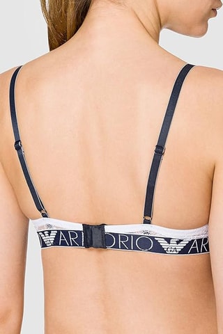 Soutien-gorge - Blanc - Emporio Armani
