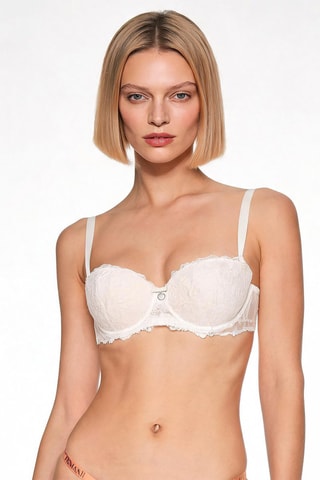 Soutien-gorge - Blanc - Emporio Armani