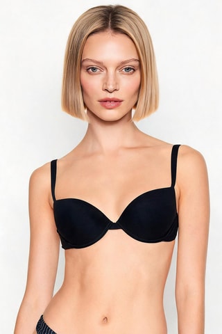 Soutien-gorge - Noir - Emporio Armani