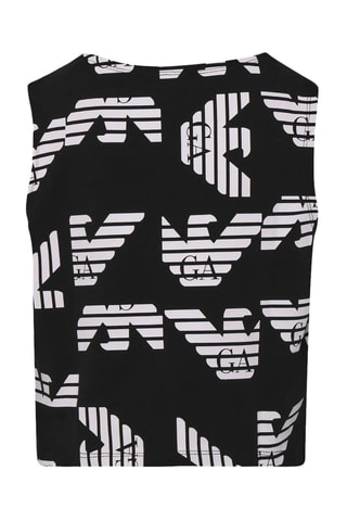 Débardeur - Noir - Emporio Armani