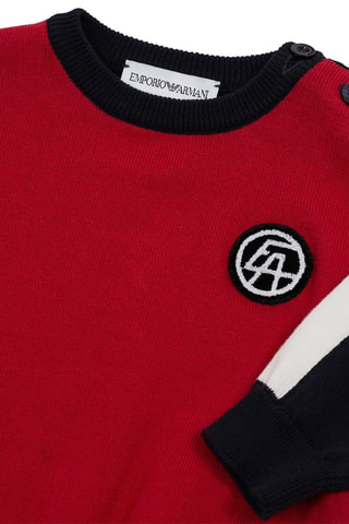 Pull - Rouge