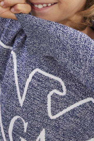 Pull - Gris chiné