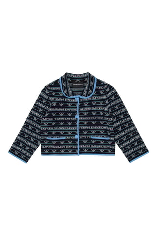 Gilet - Bleu