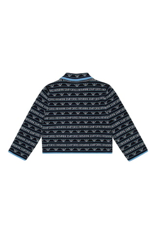 Gilet - Bleu