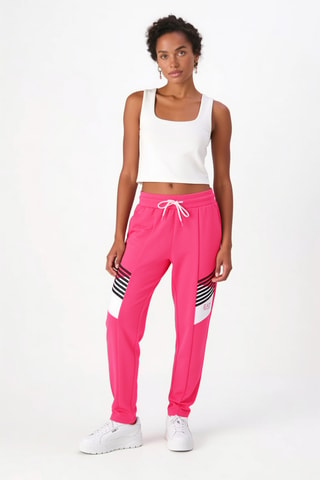 Jogging - Rose