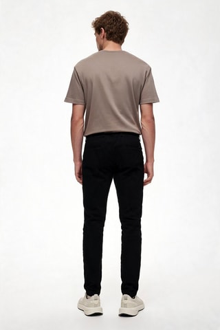 Pantalon - Bleu marine - Emporio Armani
