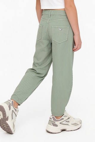 Pantalon - Vert