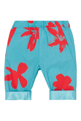 Pantalon - Bleu clair