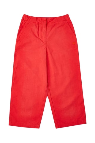Pantalon - Rouge