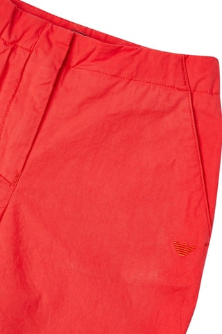 Pantalon - Rouge