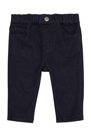 Pantalon - Bleu nuit