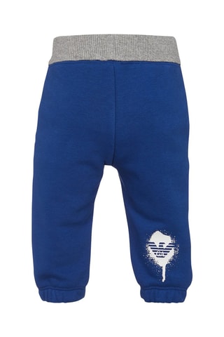 Pantalon - Bleu électrique