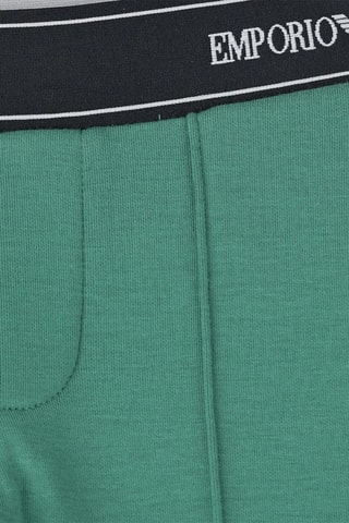 Pantalon - Vert foncé