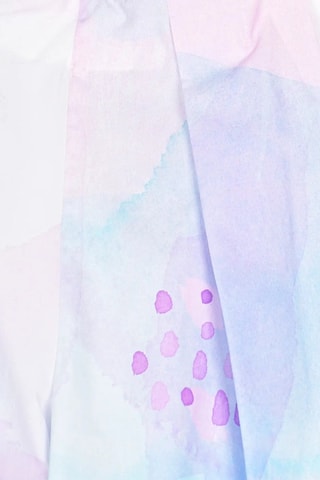 Pantalon - Rose et blanc