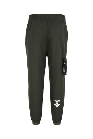 Pantalon - Vert foncé