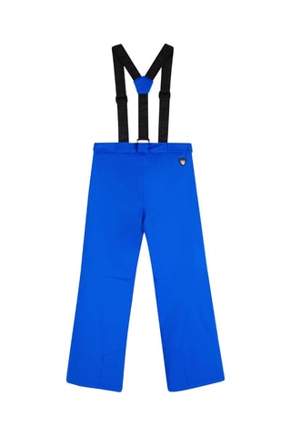 Pantalon - Bleu roi