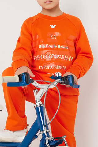 Pantalon - Orange